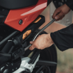 ΠΛΑΙΝΕΣ ΒΑΛΙΤΣΕΣ PRO Blaze Saddlebag Set SW-MOTECH  ΜΑΥΡΕΣ BMW S 1000 R/S 1000 RR