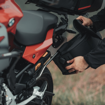 ΠΛΑΙΝΕΣ ΒΑΛΙΤΣΕΣ PRO Blaze Saddlebag Set SW-MOTECH  ΜΑΥΡΕΣ BMW S 1000 R/S 1000 RR