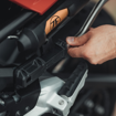 ΠΛΑΙΝΕΣ ΒΑΛΙΤΣΕΣ PRO Blaze Saddlebag Set SW-MOTECH  ΜΑΥΡΕΣ BMW S 1000 R/S 1000 RR