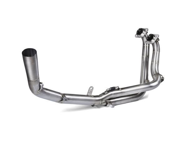 ΛΑΙΜΟΙ ΕΞΑΤΜΙΣΗΣ SLIP ON AKRAPOVIC APRILIA TUAREG 660