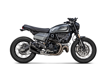 ΤΕΛΙΚΟ ΕΞΑΤΜΙΣΗΣ SS ΑΝΟΞΕΙΔΩΤΟ ΑΤΣΑΛΙ  SLIP ON AKRAPOVIC DUCATI SCRAMBLER 803