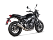 ΤΕΛΙΚΟ ΕΞΑΤΜΙΣΗΣ TITANIUM SLIP ON AKRAPOVIC KAWASAKI Z 650 RS