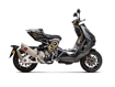 ΤΕΛΙΚΟ ΕΞΑΤΜΙΣΗΣ TITANIUM SLIP ON AKRAPOVIC ITALJET DRAGSTER 125/200