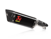 ΤΕΛΙΚΟ ΕΞΑΤΜΙΣΗΣ CARBON SLIP ON AKRAPOVIC YAMAHA R3/MT-03