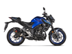 ΤΕΛΙΚΟ ΕΞΑΤΜΙΣΗΣ CARBON SLIP ON AKRAPOVIC YAMAHA R3/MT-03