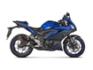 ΤΕΛΙΚΟ ΕΞΑΤΜΙΣΗΣ CARBON SLIP ON AKRAPOVIC YAMAHA R3/MT-03