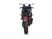 ΤΕΛΙΚΟ ΕΞΑΤΜΙΣΗΣ CARBON SLIP ON AKRAPOVIC YAMAHA R3/MT-03