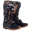 ΜΠΟΤΕΣ ΜΗΧΑΝΗΣ ΑΝΔΡΙΚΕΣ ALPINESTARS ENDURO Tech 7 ΜΑΥΡΟ ΚΑΦΕ