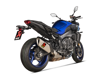 ΤΕΛΙΚΟ ΕΞΑΤΜΙΣΗΣ TITANIUM SLIP ON AKRAPOVIC YAMAHA MT-10/SP
