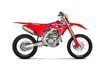 ΟΛΟΣΩΜΗ ΕΞΑΤΜΙΣΗ EVOLUTION LINE TITANIUM AKRAPOVIC HONDA CRF 250 R/RX
