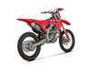 ΟΛΟΣΩΜΗ ΕΞΑΤΜΙΣΗ EVOLUTION LINE TITANIUM AKRAPOVIC HONDA CRF 250 R/RX