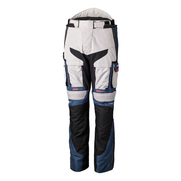 ΠΑΝΤΕΛΟΝΙ ΜΗΧΑΝΗΣ ΑΝΔΡΙΚΟ RST ΑΔΙΑΒΡΟΧΟ Adventure-X CE ΜΠΛΕ ΚΟΚΚΙΝΟ