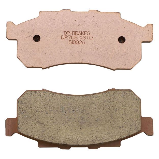 ΤΑΚΑΚΙΑ ΣΕΤ DP BRAKES DP708