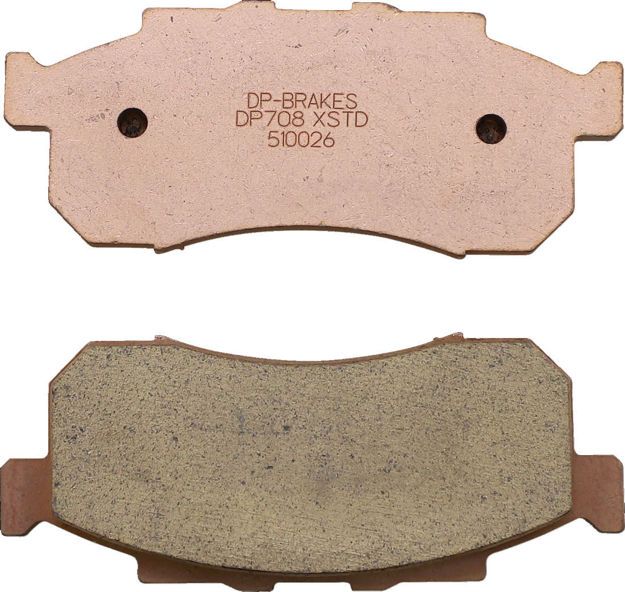 ΤΑΚΑΚΙΑ ΣΕΤ DP BRAKES DP424