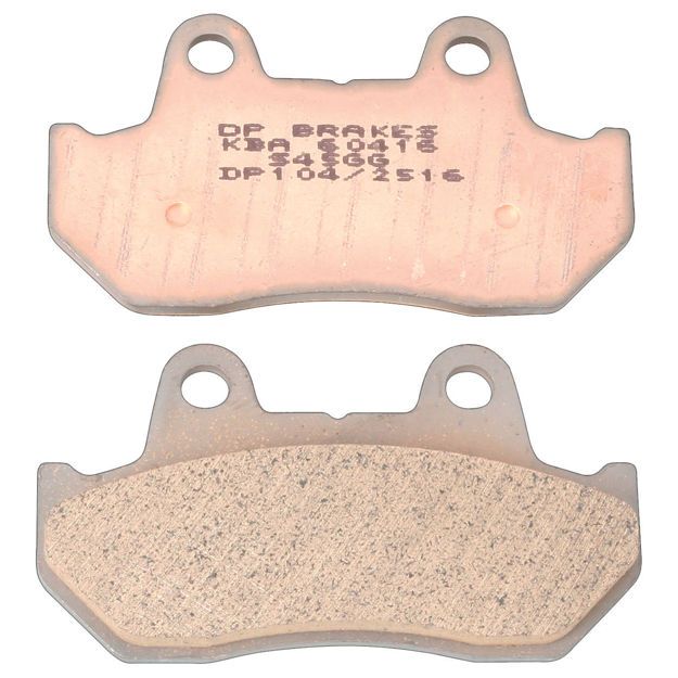 ΤΑΚΑΚΙΑ ΣΕΤ DP BRAKES DP104