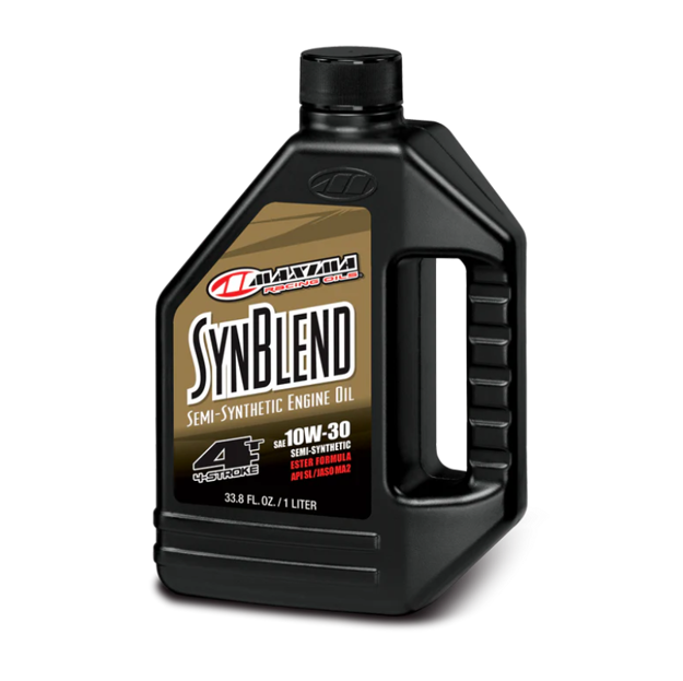 MAXIMA SYN BLEND 10W-30 ΛΑΔΙ 1 ΛΙΤΡΟ
