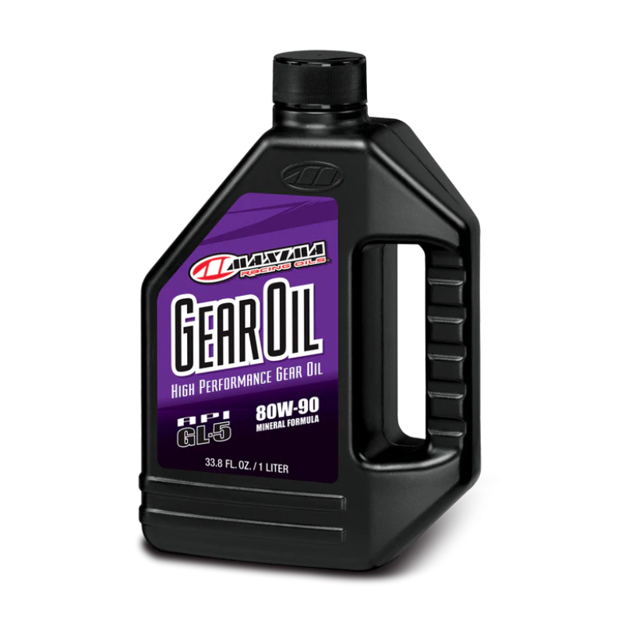 MAXIMA PREMIUM GEAR OIL 80W90 GL5 1 ΛΙΤΡΟ