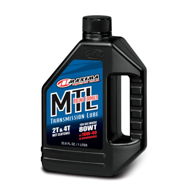 MAXIMA MTL TRANS/CLUTCH FLUID 80WT 1 ΛΙΤΡΟ
