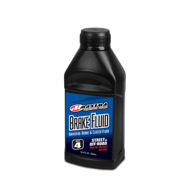 MAXIMA  ΥΓΡΑ ΦΡΕΝΩΝ DOT 4  500ML