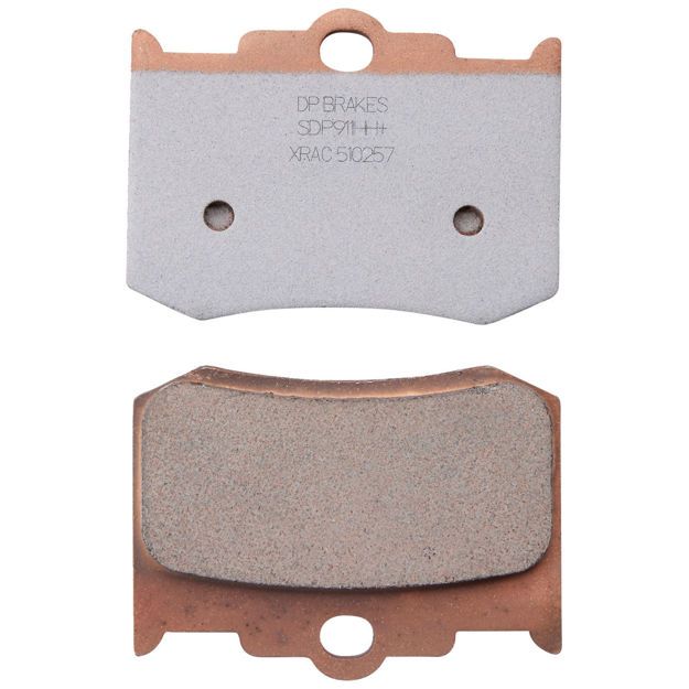 ΤΑΚΑΚΙΑ ΣΕΤ DP BRAKES SDP911HH+