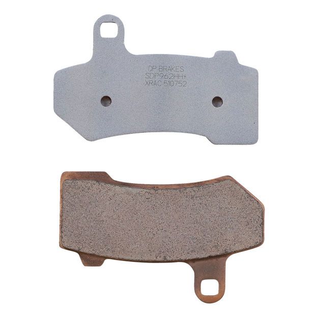 ΤΑΚΑΚΙΑ ΣΕΤ DP BRAKES SDP962HH+