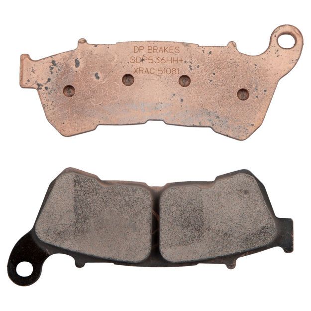 ΤΑΚΑΚΙΑ ΣΕΤ DP BRAKES SDP536HH+