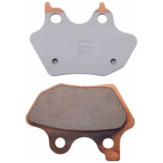 ΤΑΚΑΚΙΑ ΣΕΤ DP BRAKES SDP918HH+