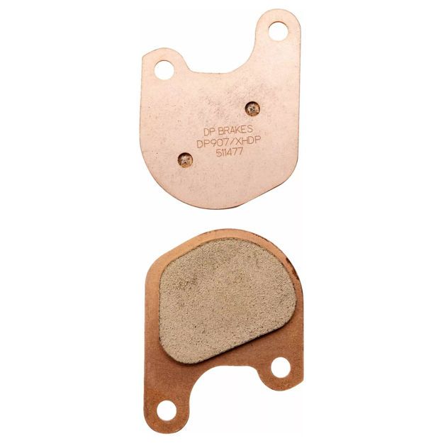 ΤΑΚΑΚΙΑ ΣΕΤ DP BRAKES DP907 Harley/Buell