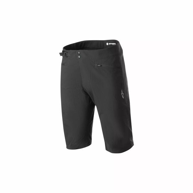 ΣΟΡΤΣ ΑΝΔΡΙΚΟ ALPINESTARS A-Dura ΜΑΥΡΟ