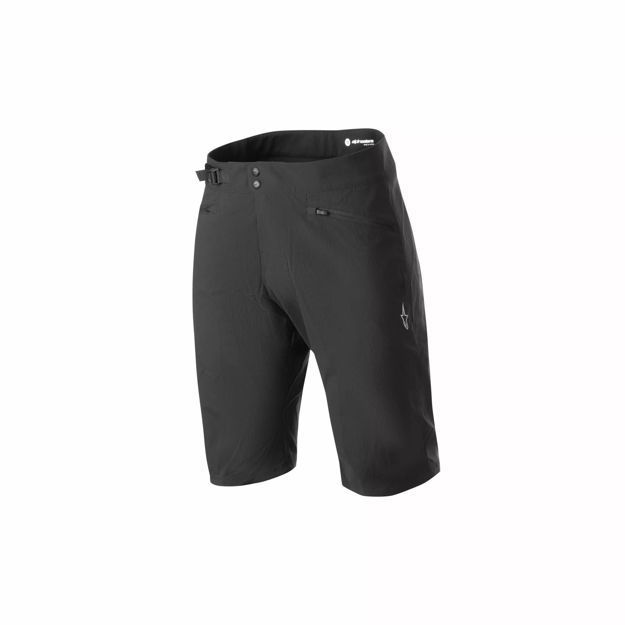 ΣΟΡΤΣ ΓΥΝΑΙΚΕΙΟ ALPINESTARS A-Dura ΜΑΥΡΟ