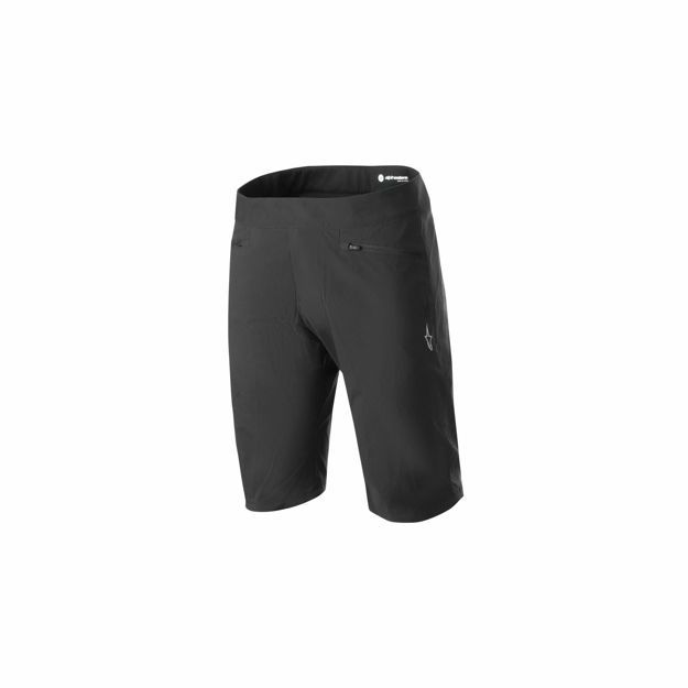 ΣΟΡΤΣ ΠΑΙΔΙΚΟ ALPINESTARS A-Dura ΜΑΥΡΟ