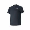 ΜΠΛΟΥΖΑ ΑΝΔΡΙΚΗ ΜΕ ΚΟΝΤΟ ΜΑΝΙΚΙ ALPINESTARS A-Aria Astar ΜΑΥΡΗ