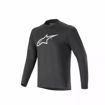 ΜΠΛΟΥΖΑ ΑΝΔΡΙΚΗ ΜΕ ΜΑΚΡΥ ΜΑΝΙΚΙ ALPINESTARS A-Dura Astar ΜΑΥΡΟ