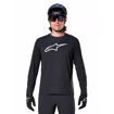 ΜΠΛΟΥΖΑ ΑΝΔΡΙΚΗ ΜΕ ΜΑΚΡΥ ΜΑΝΙΚΙ ALPINESTARS A-Dura Astar ΜΑΥΡΟ