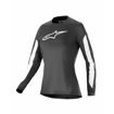 ΜΠΛΟΥΖΑ ΓΥΝΑΙΚΕΙΑ ΜΕ ΜΑΚΡΥ ΜΑΝΙΚΙ ALPINESTARS A-Dura Dri Astar ΜΑΥΡΗ/ΛΕΥΚΗ