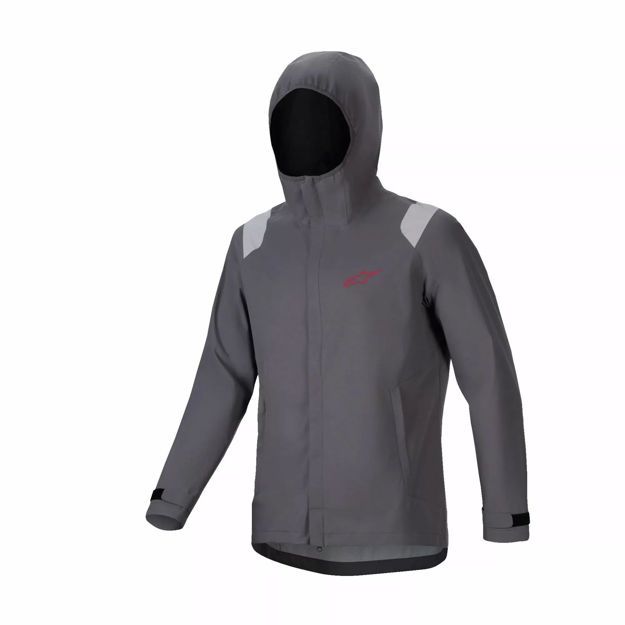 ΜΠΟΥΦΑΝ ΑΝΔΡΙΚΟ ALPINESTARS ΑΔΙΑΒΡΟΧΟ A-Dura Rain ΣΚΟΥΡΟ ΓΚΡΙ