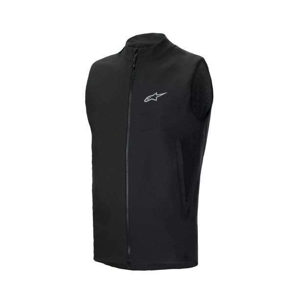ΓΙΛΕΚΟ ΑΝΔΡΙΚΟ ALPINESTARS ΙΣΟΘΕΡΜΙΚΟ A-Dura Thermal ΜΑΥΡΟ
