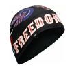 ΚΑΛΥΜΜΑ ΚΕΦΑΛΙΟΥ ZAN HEADGEAR SportFlex® ΜΑΥΡΟ Freedom Rider ONE SIZE