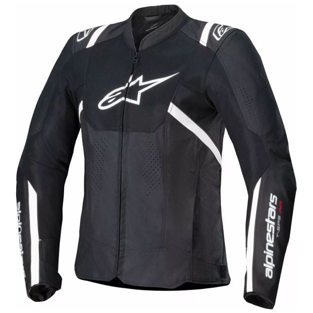 ΜΠΟΥΦΑΝ ΜΗΧΑΝΗΣ ΓΥΝΑΙΚΕΙΟ ALPINESTARS T-SPS Air v2 ΜΑΥΡΟ ΛΕΥΚΟ