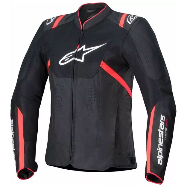 ΜΠΟΥΦΑΝ ΜΗΧΑΝΗΣ ΓΥΝΑΙΚΕΙΟ ALPINESTARS T-SPS Air v2 ΜΑΥΡΟ ΡΟΖ