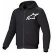 ΦΟΥΤΕΡ ΑΝΔΡΙΚΟ ΜΕ ΚΟΥΚΟΥΛΑ ALPINESTARS  Chrome v2 Sport ΜΑΥΡΟ