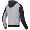 ΦΟΥΤΕΡ ΑΝΔΡΙΚΟ ΜΕ ΚΟΥΚΟΥΛΑ ALPINESTARS  Chrome v2 Sport ΜΑΥΡΟ ΓΚΡΙ ΚΟΚΚΙΝΟ