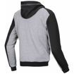 ΦΟΥΤΕΡ ΑΝΔΡΙΚΟ ΜΕ ΚΟΥΚΟΥΛΑ ALPINESTARS  Chrome v2 Sport ΜΑΥΡΟ ΓΚΡΙ ΤΙΡΚΟΥΑΖ