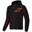 ΦΟΥΤΕΡ ΑΝΔΡΙΚΟ ΜΕ ΚΟΥΚΟΥΛΑ ALPINESTARS Chrome Air Sport ΜΑΥΡΟ