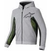 ΦΟΥΤΕΡ ΑΝΔΡΙΚΟ ΜΕ ΚΟΥΚΟΥΛΑ ALPINESTARS Chrome Air Sport ΓΚΡΙ