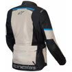 ΜΠΟΥΦΑΝ ΜΗΧΑΝΗΣ ΑΔΙΑΒΡΟΧΟ ΑΝΔΡΙΚΟ ALPINESTARS Andes Air Drystar® ΜΑΥΡΟ ΓΚΡΙ ΜΠΛΕ
