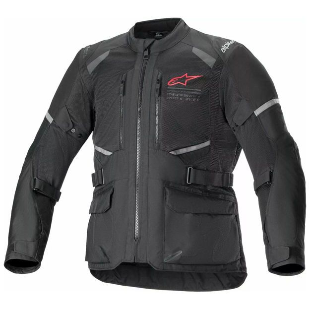ΜΠΟΥΦΑΝ ΜΗΧΑΝΗΣ ΑΔΙΑΒΡΟΧΟ ΑΝΔΡΙΚΟ ALPINESTARS Andes Air Drystar® ΜΑΥΡΟ