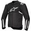 ΜΠΟΥΦΑΝ ΜΗΧΑΝΗΣ ΑΝΔΡΙΚΟ ALPINESTARS T-SPS Air v2 ΜΑΥΡΟ ΛΕΥΚΟ