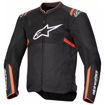 ΜΠΟΥΦΑΝ ΜΗΧΑΝΗΣ ΑΝΔΡΙΚΟ ALPINESTARS T-SPS Air v2 ΜΑΥΡΟ ΚΟΚΚΙΝΟ