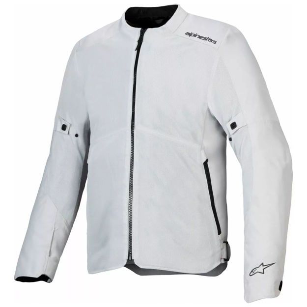 ΜΠΟΥΦΑΝ ΜΗΧΑΝΗΣ ΑΝΔΡΙΚΟ ALPINESTARS C-1 Air ΑΣΗΜΙ